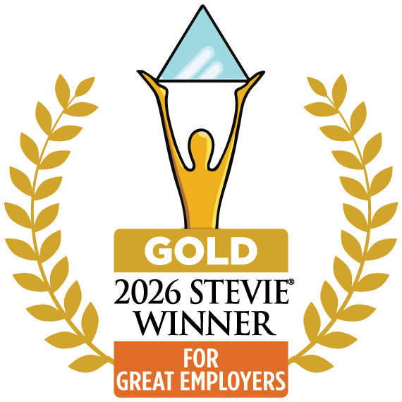 Stevie Gold Award